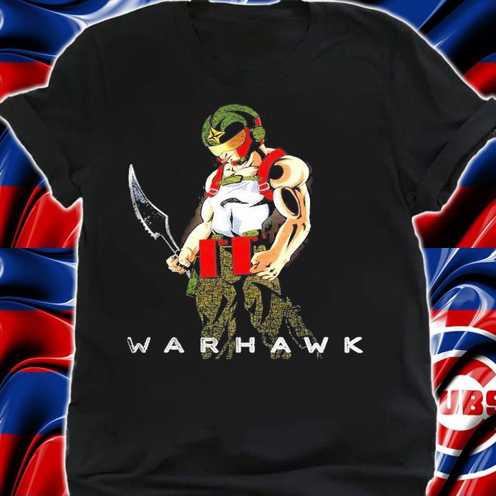 Warhawk Series 1 Classic T-shirt t-shirt shirt