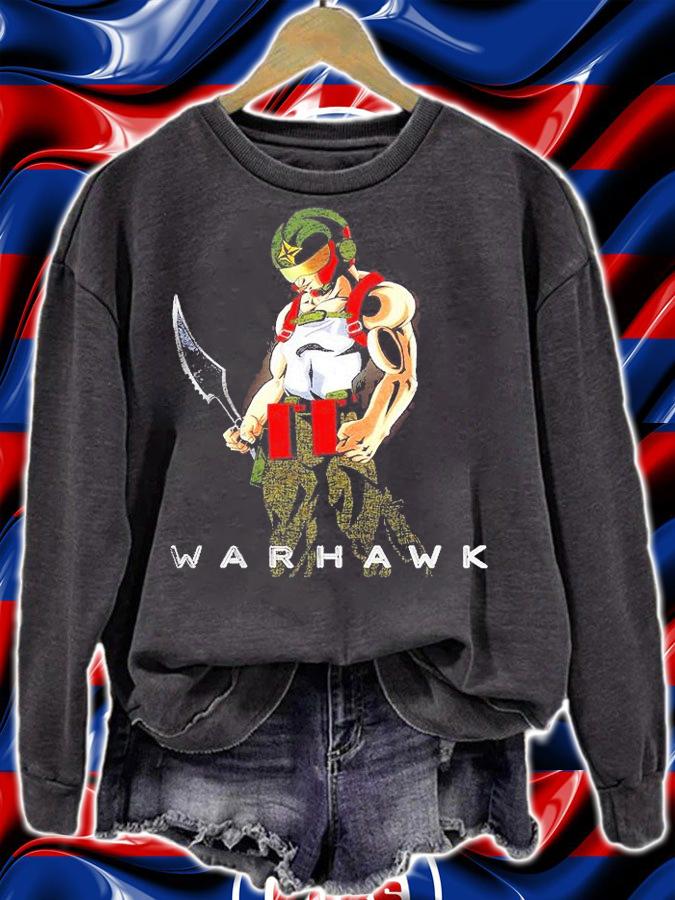 Warhawk Series 1 Classic T-shirt t-shirt sweatshirt