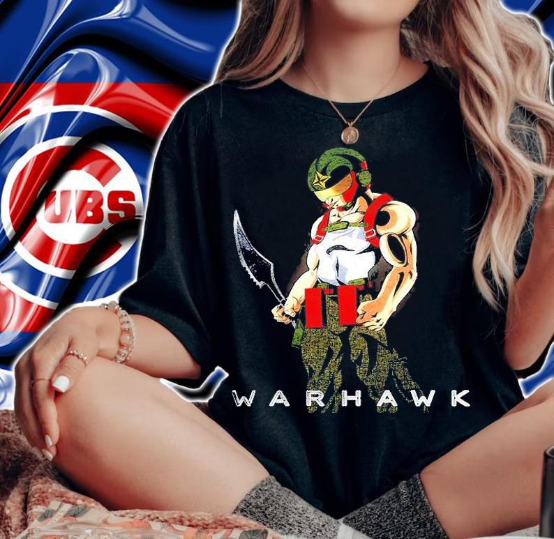 Warhawk Series 1 Classic T-shirt t-shirt woman shirt