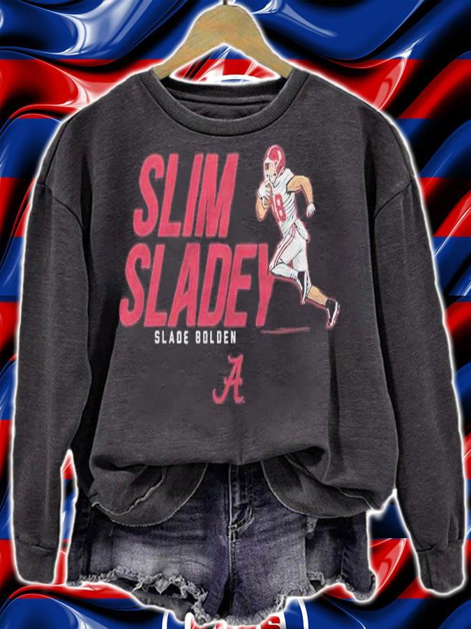 Alabama Slade Bolden Slim Sladey Shirt t-shirt sweatshirt