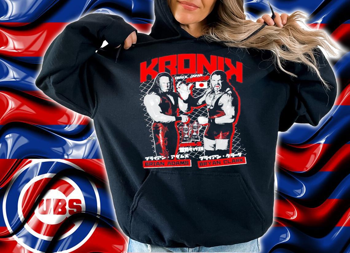 All Merchandise Japan Adam Bomb-Kronik Shirt t-shirt