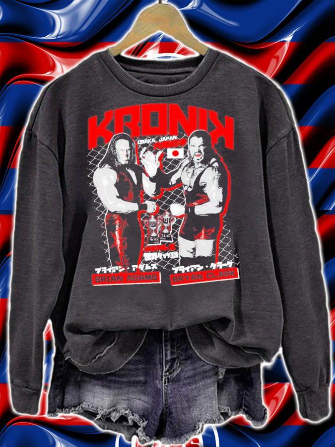All Merchandise Japan Adam Bomb-Kronik Shirt t-shirt