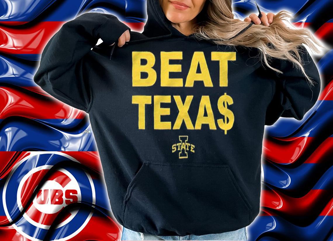 Beat Texa$ State T-shirt t-shirt hoodie