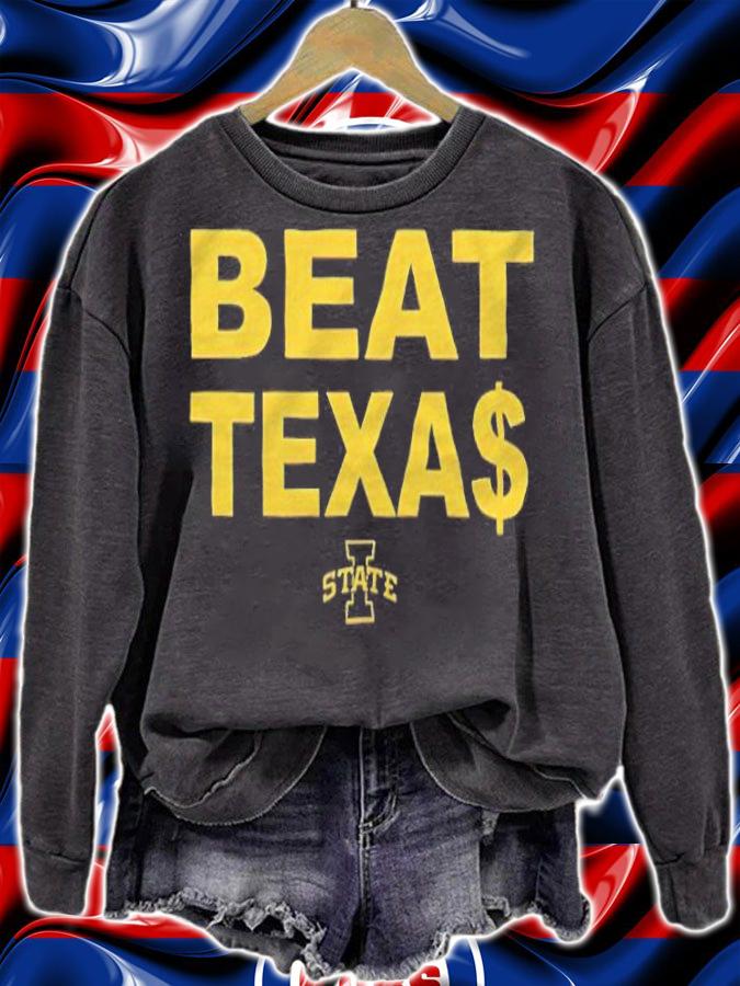 Beat Texa$ State T-shirt t-shirt sweatshirt