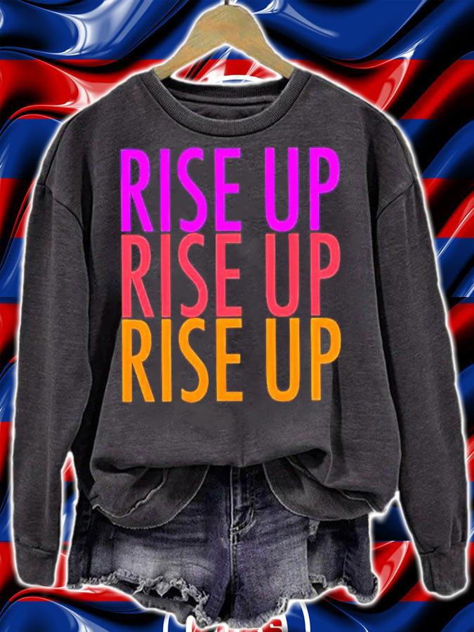 Ben Barnes Rise Up Shirt t-shirt