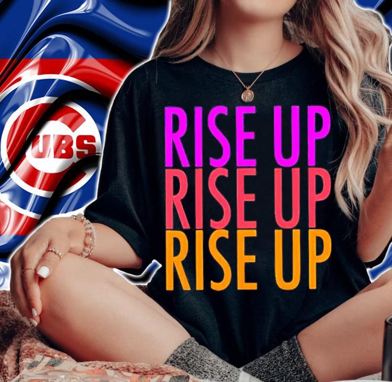 Ben Barnes Rise Up Shirt t-shirt