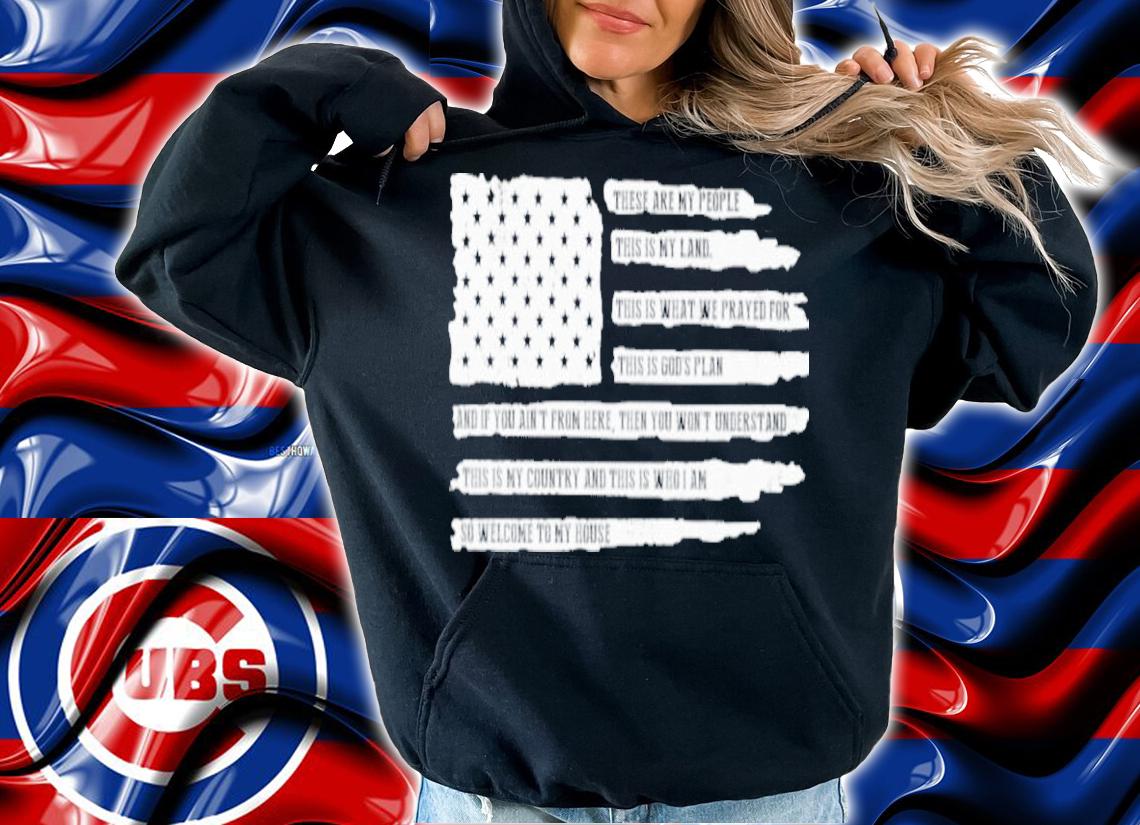Best american Flag There Are My People This Is My Land This Is What We Prayed For Shirt t-shirt