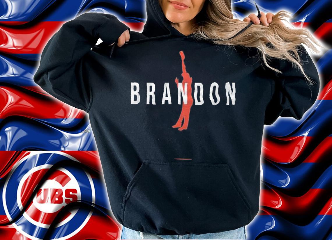 Brandon Crawford Air Brandon shirt t-shirt