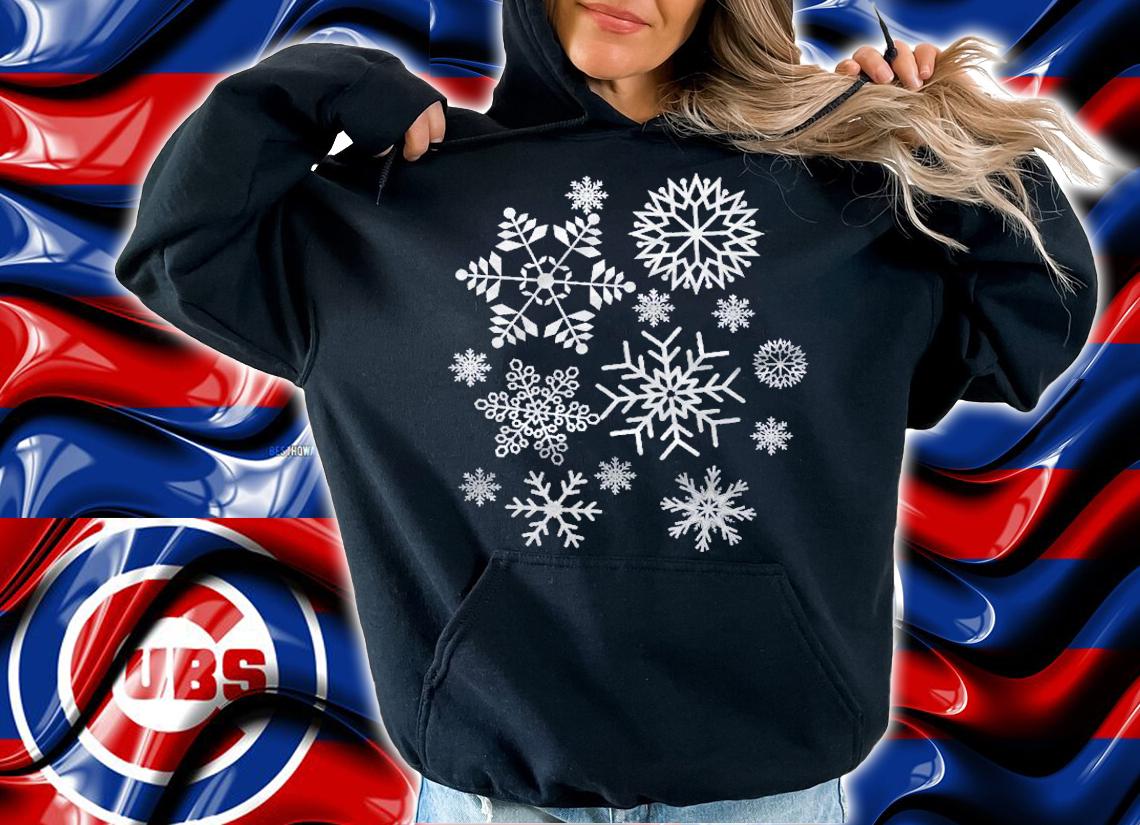 Snowflakes Winter  Gift For Ski And Snowboard Freak Shirt t-shirt hoodie