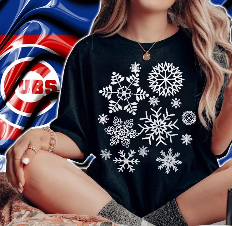 Snowflakes Winter  Gift For Ski And Snowboard Freak Shirt t-shirt woman shirt