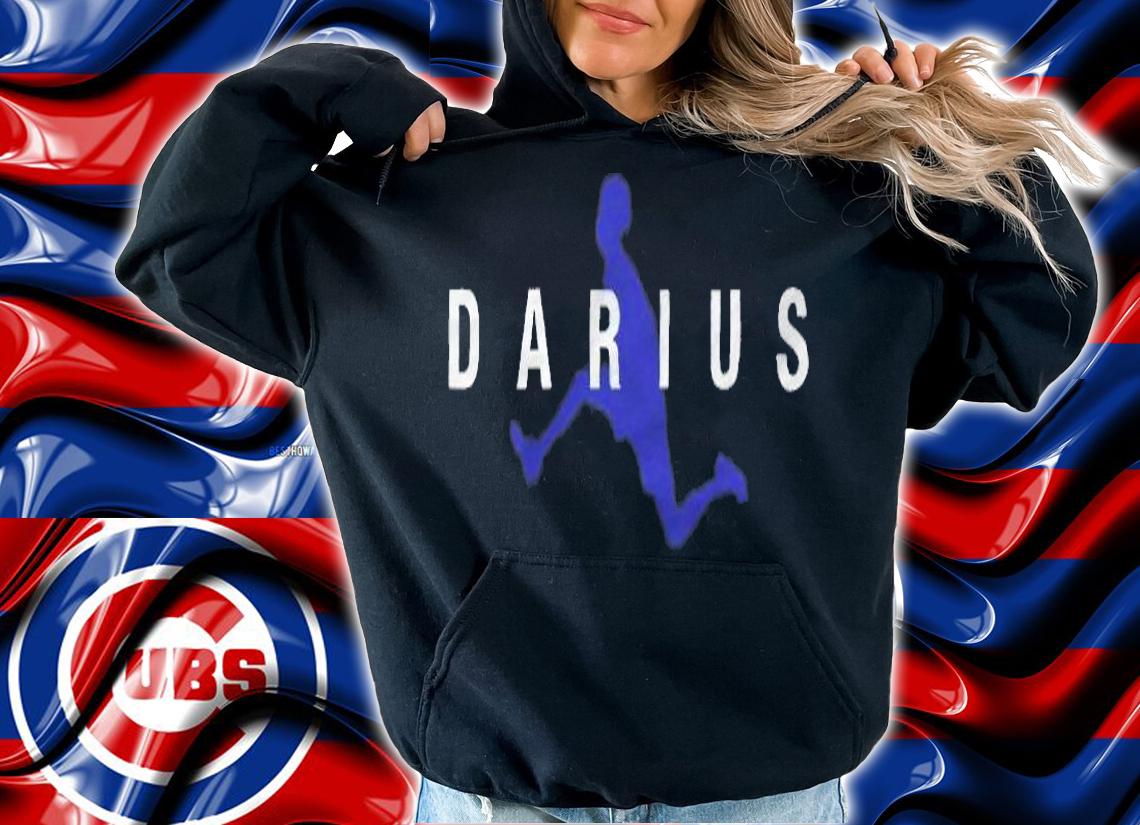 Darius Mcghee logo 2022 T-shirt t-shirt hoodie