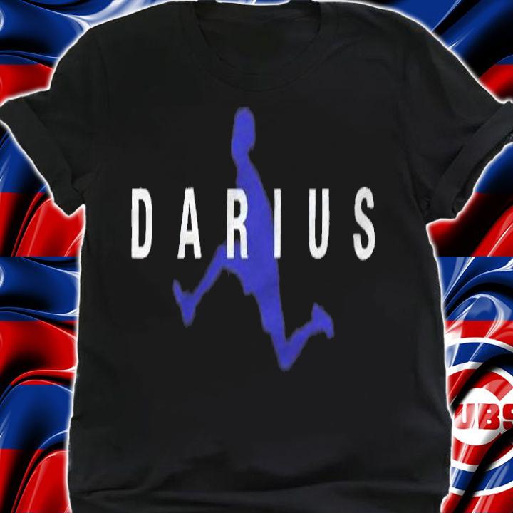 Darius Mcghee logo 2022 T-shirt t-shirt shirt