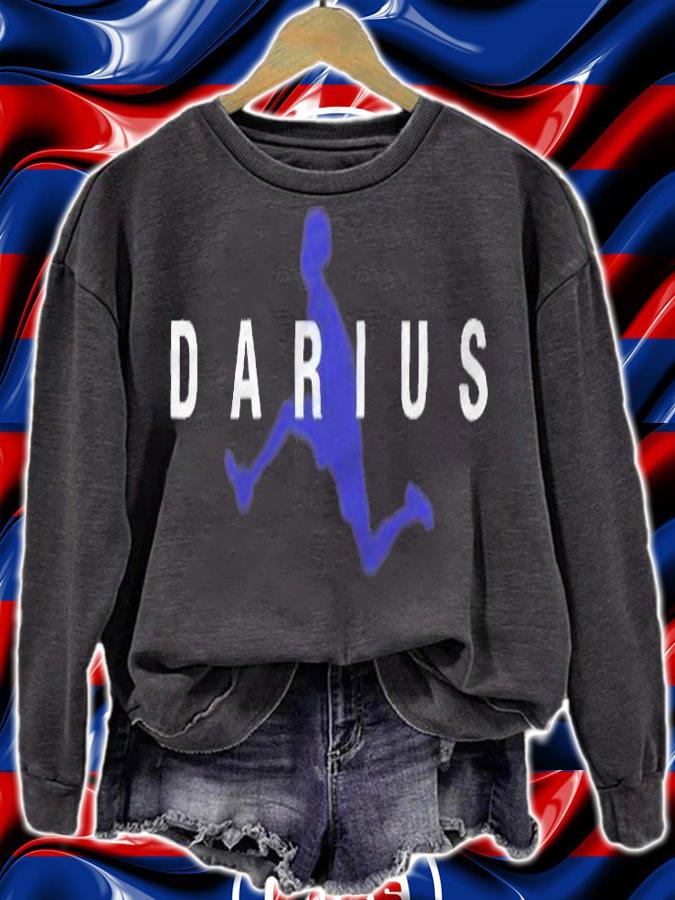 Darius Mcghee logo 2022 T-shirt t-shirt sweatshirt