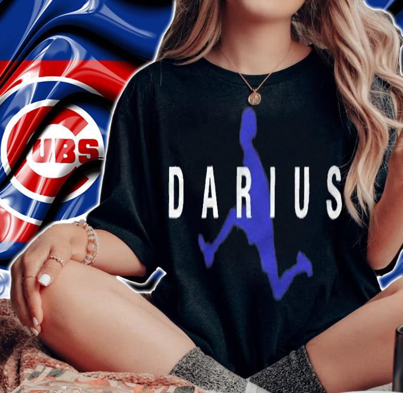 Darius Mcghee logo 2022 T-shirt t-shirt woman shirt
