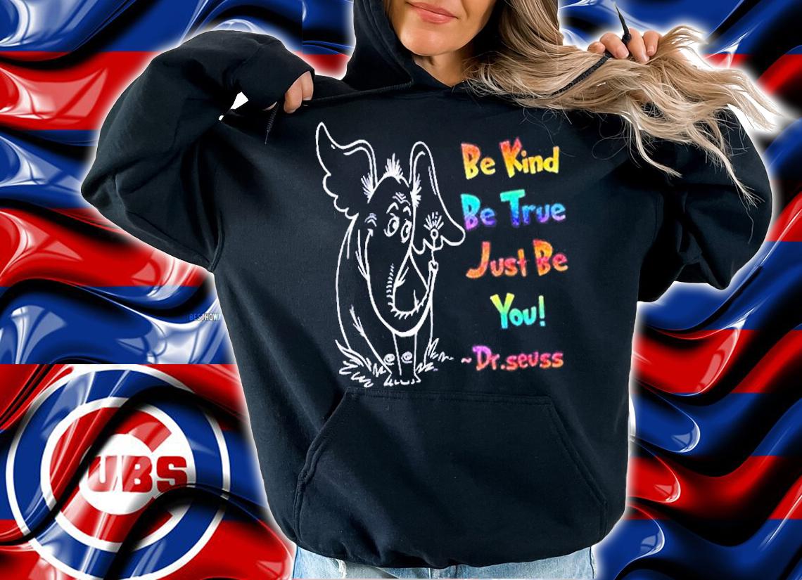 Dr. Seuss Horton Kindness T-Shirt t-shirt