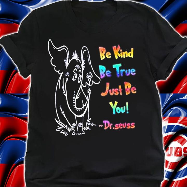 Dr. Seuss Horton Kindness T-Shirt t-shirt