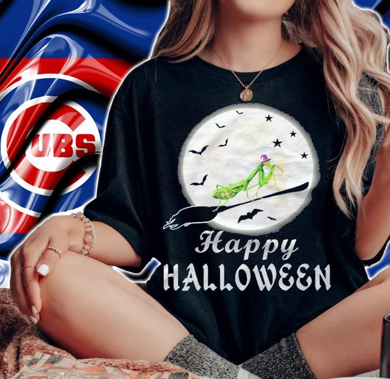 Halloween Praying Mantis Costume Shirt Praying Mantis Lover shirt t-shirt woman shirt
