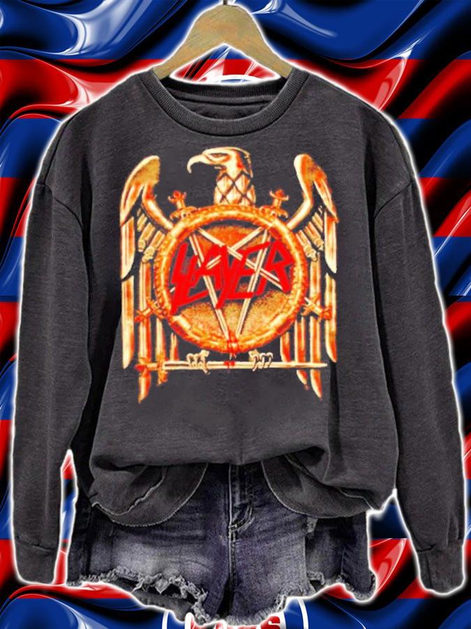 Official Slayer Eagle Shirt t-shirt
