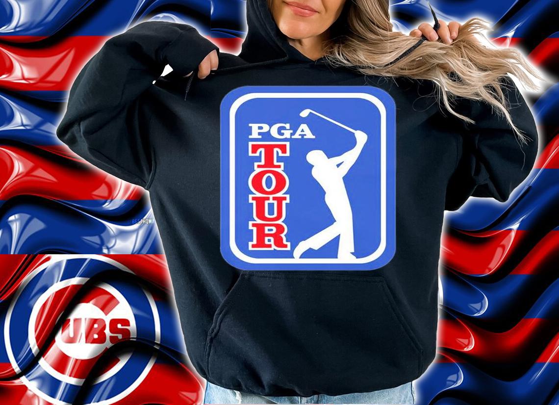PGA Tour Logo 2022 T-Shirt t-shirt