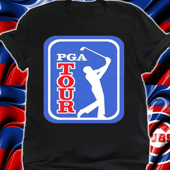 PGA Tour Logo 2022 T-Shirt t-shirt
