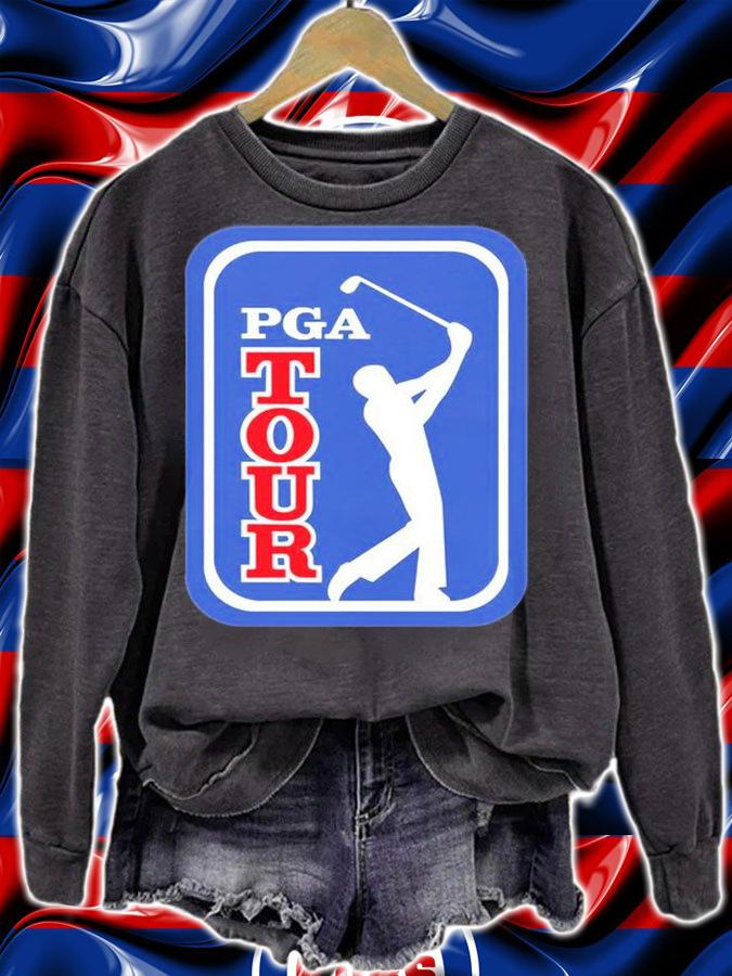 PGA Tour Logo 2022 T-Shirt t-shirt