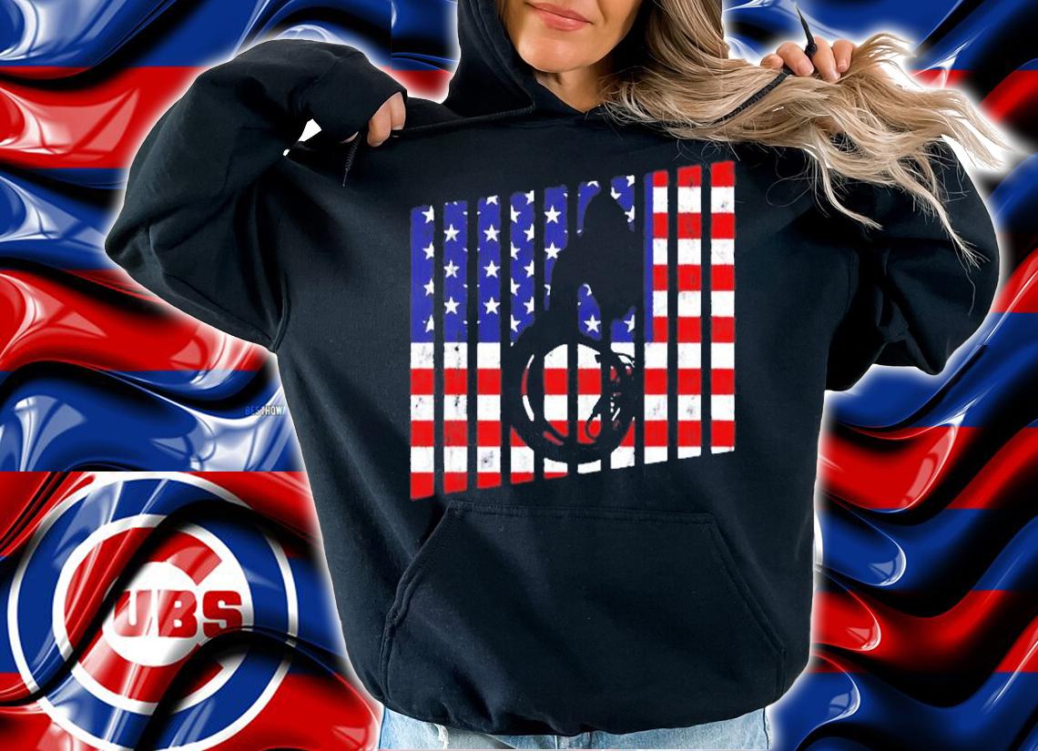Sousaphone Tuba Shirt Music American Flag Red White Blue T-Shirt t-shirt hoodie