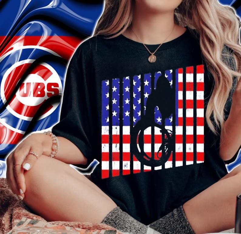 Sousaphone Tuba Shirt Music American Flag Red White Blue T-Shirt t-shirt woman shirt