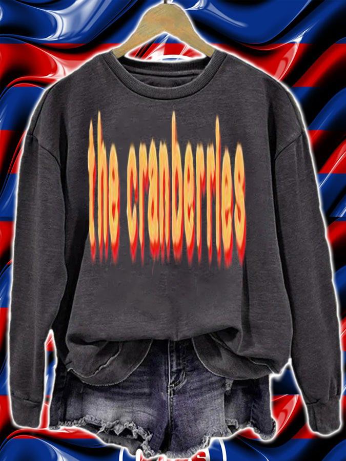 The Cranberries no need to argue 25th anniversary shirt t-shirt sweatshirt
