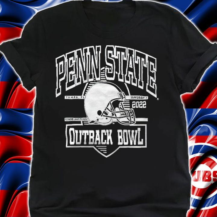 Penn State Nittany 2022 Outback Bowl T-shirt t-shirt
