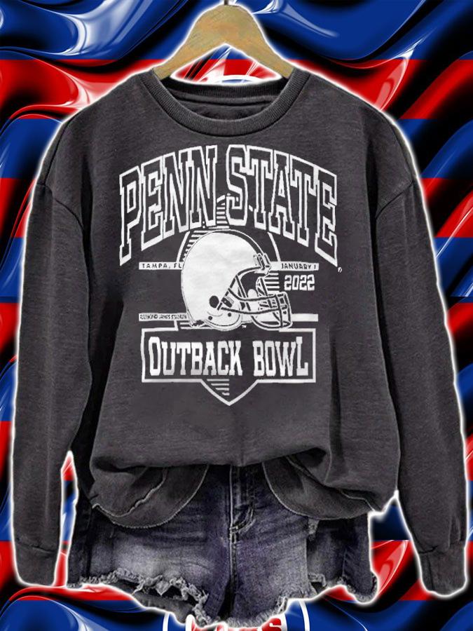 Penn State Nittany 2022 Outback Bowl T-shirt t-shirt