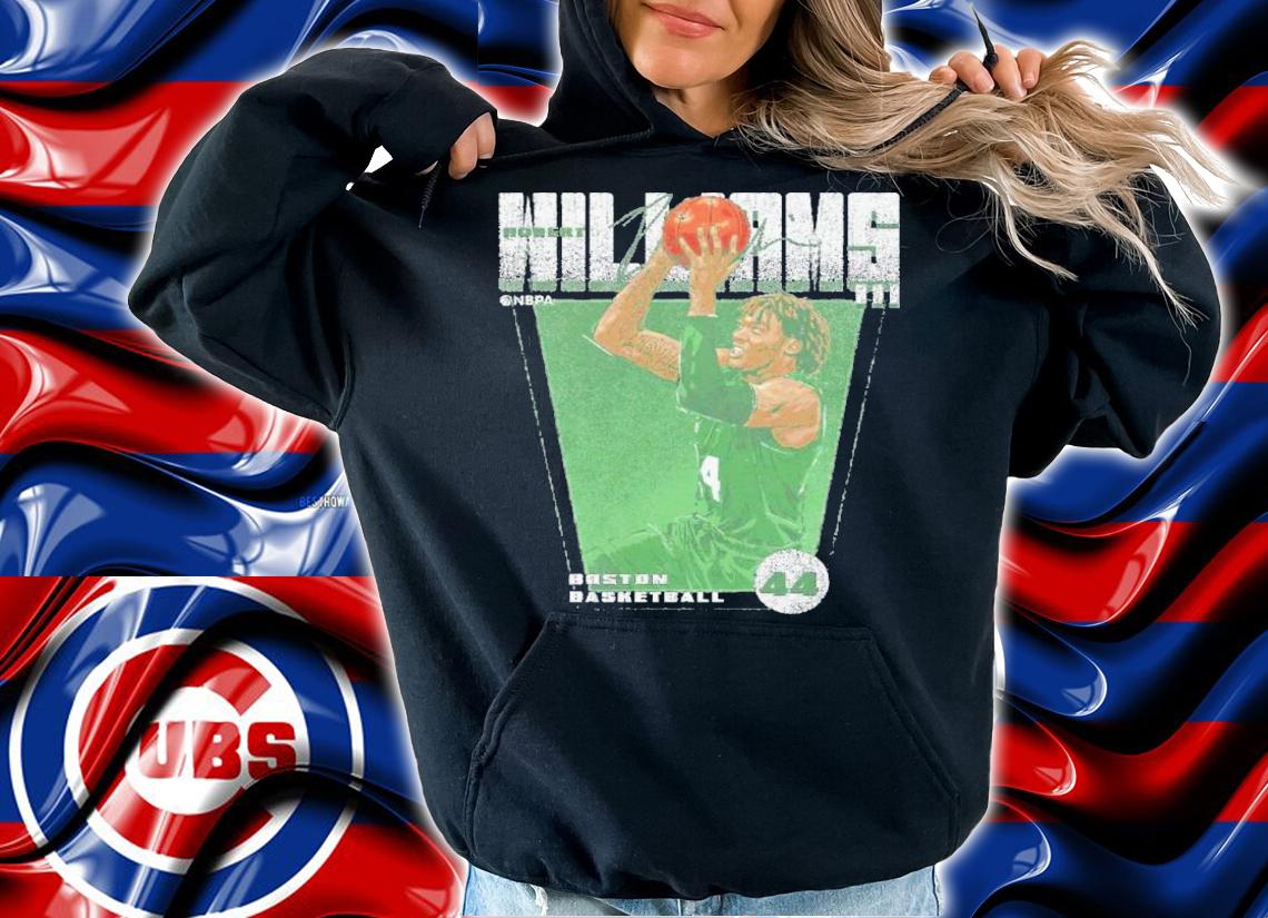 Robert Williams III Boston Basketball Signatures Shirt t-shirt hoodie