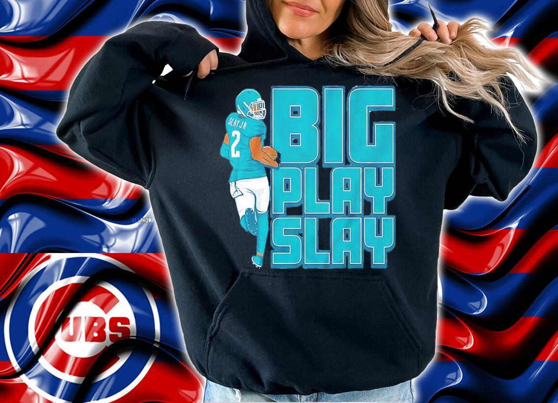 Darius Slay Big Play Slay Shirt t-shirt hoodie