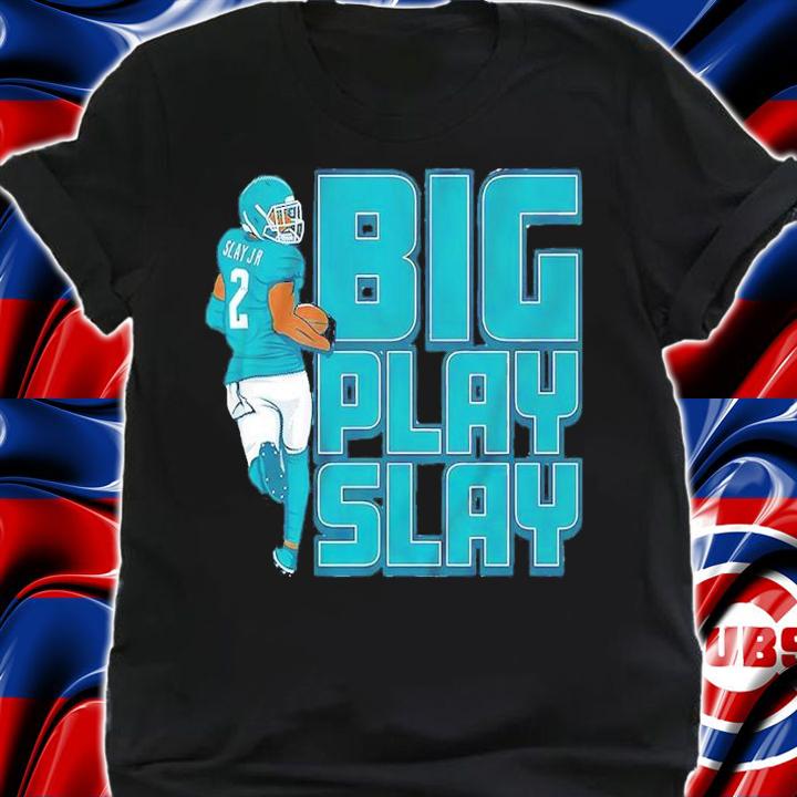 Darius Slay Big Play Slay Shirt t-shirt shirt