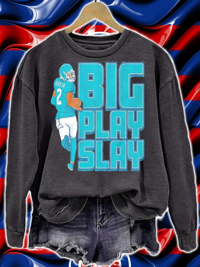 Darius Slay Big Play Slay Shirt t-shirt sweatshirt