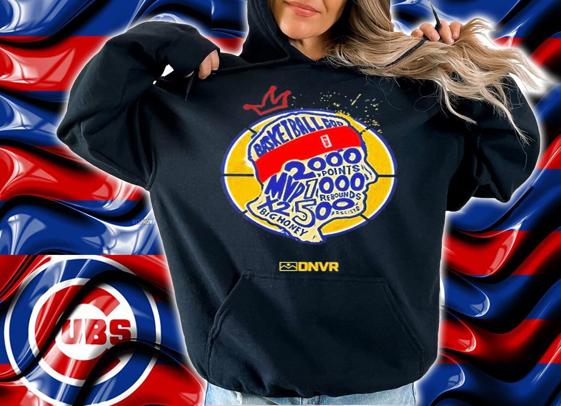 Dnvr Locker Basketball God T-Shirt t-shirt hoodie
