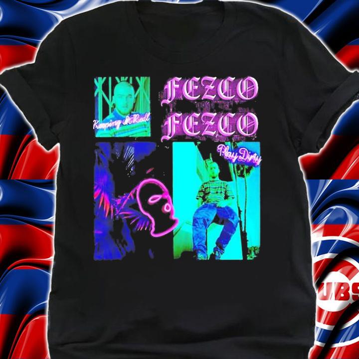 Euphoria Fezco Season 2 Tv Show T-Shirt t-shirt shirt