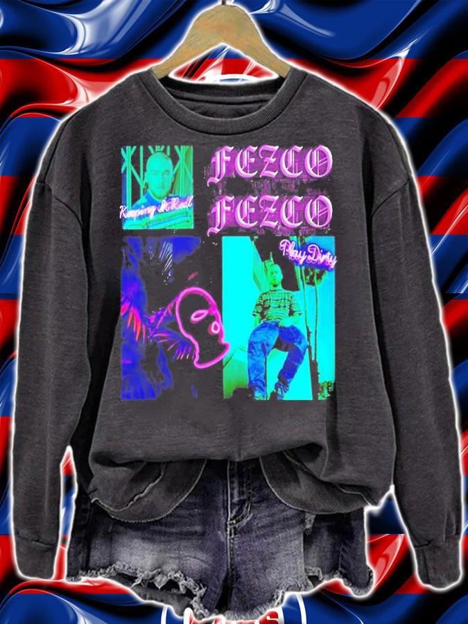 Euphoria Fezco Season 2 Tv Show T-Shirt t-shirt sweatshirt