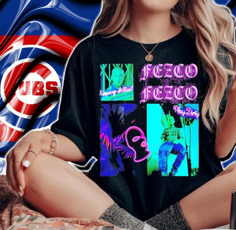 Euphoria Fezco Season 2 Tv Show T-Shirt t-shirt woman shirt