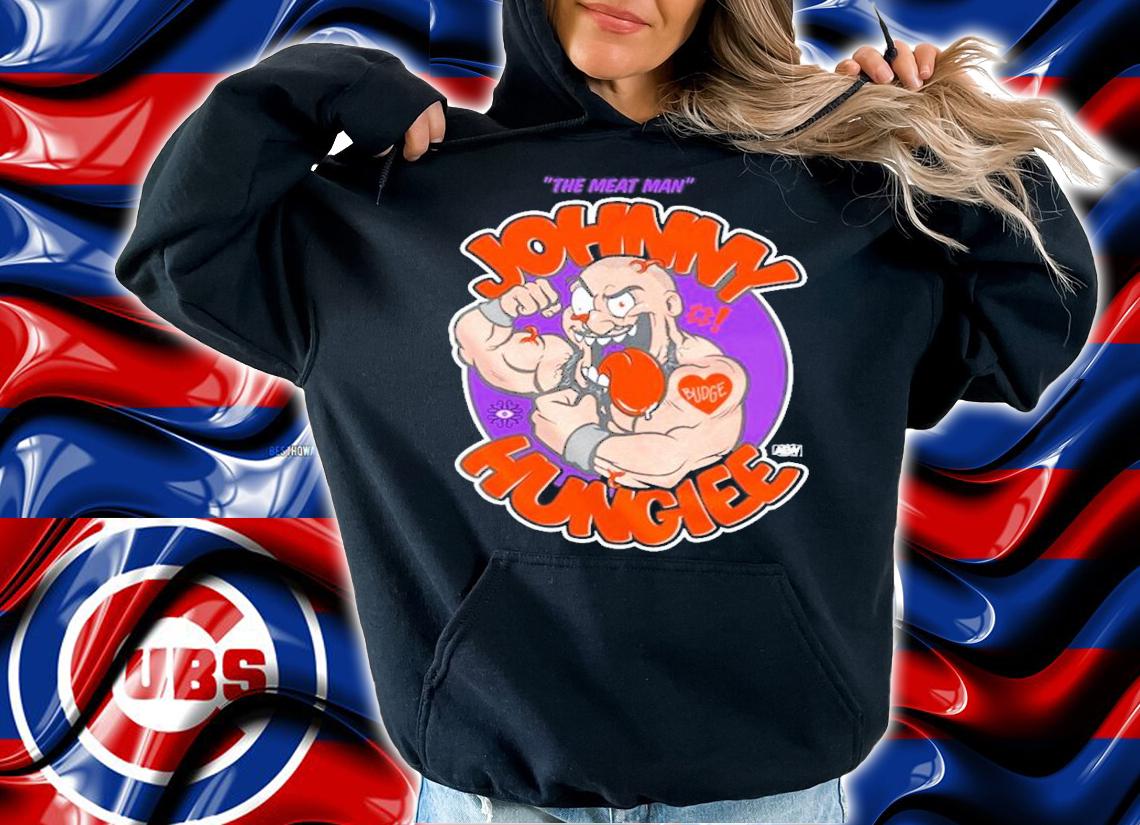 John Silver The Meat Man shirt t-shirt hoodie