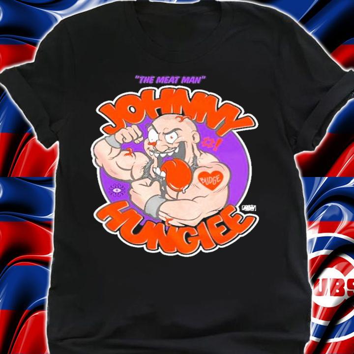 John Silver The Meat Man shirt t-shirt shirt