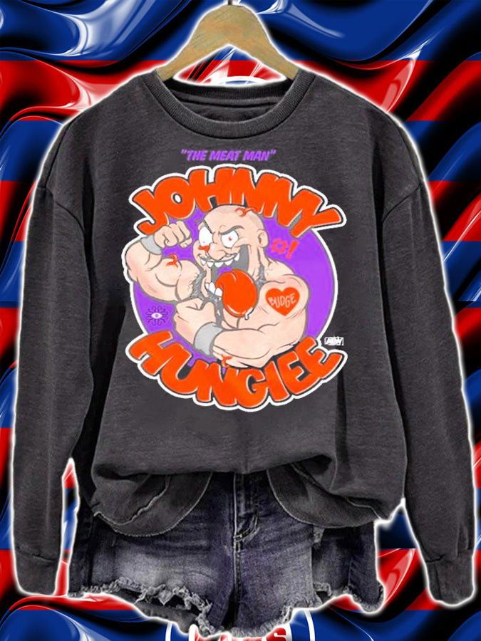 John Silver The Meat Man shirt t-shirt sweatshirt