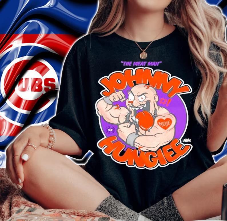 John Silver The Meat Man shirt t-shirt woman shirt