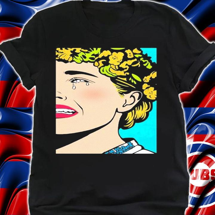 Midsommar In Pop Art Shirt t-shirt