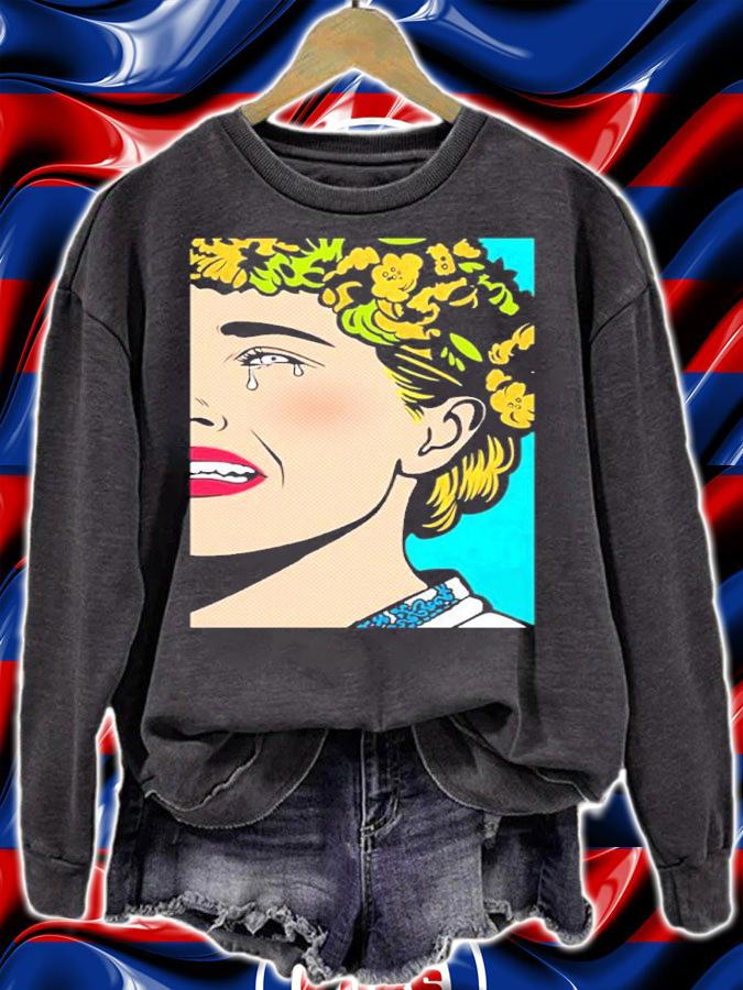 Midsommar In Pop Art Shirt t-shirt