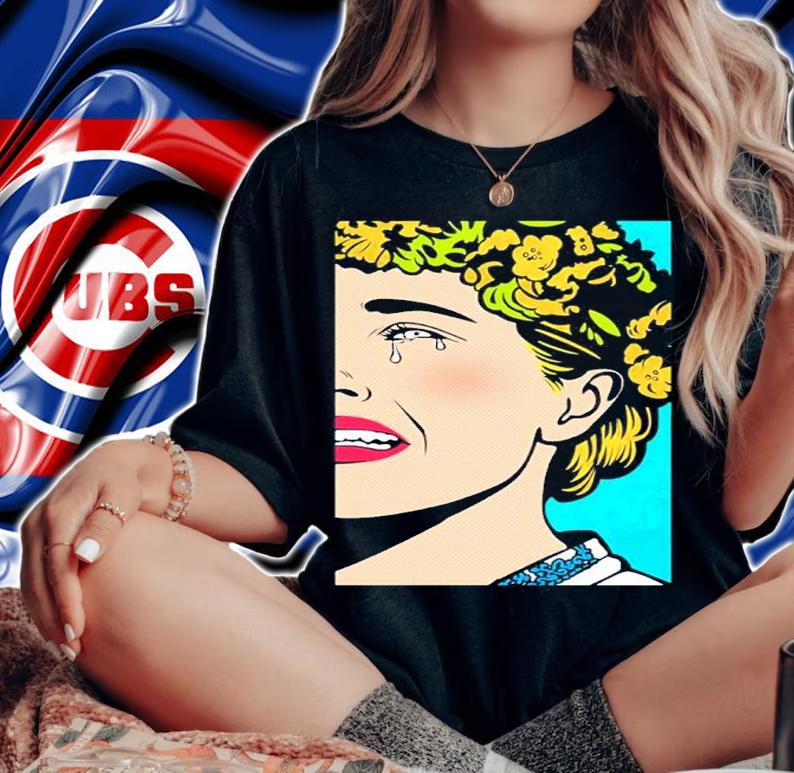 Midsommar In Pop Art Shirt t-shirt
