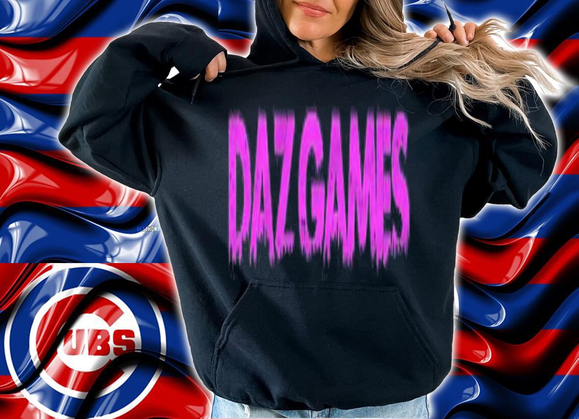 Daz Games Youtube Horror Games shirt t-shirt