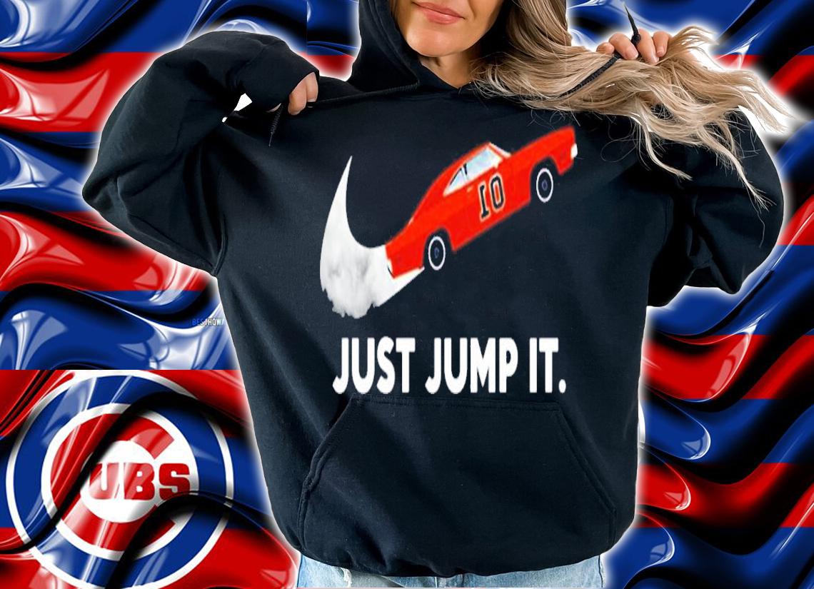 General Lee Car Just Jump It Shirt t-shirt