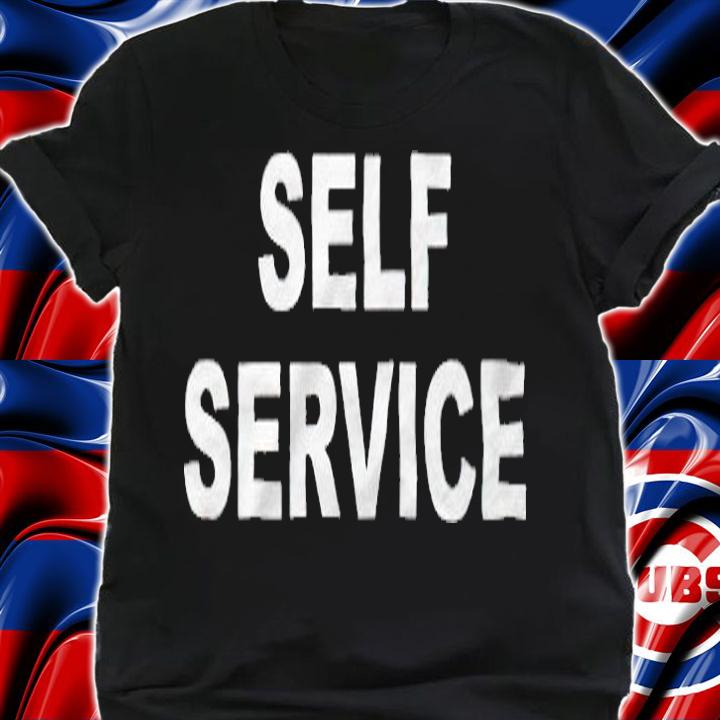 Hailee Steinfeld self service T-shirt t-shirt