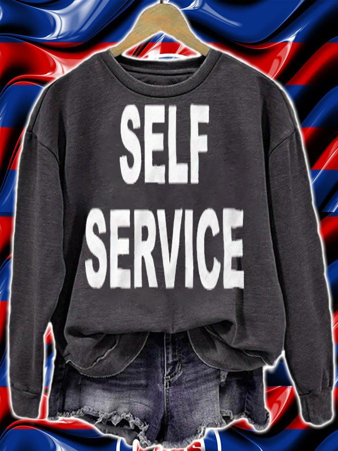 Hailee Steinfeld self service T-shirt t-shirt
