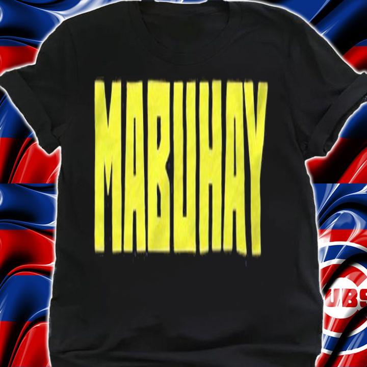 Jo Koy Mabuhay T-shirt t-shirt